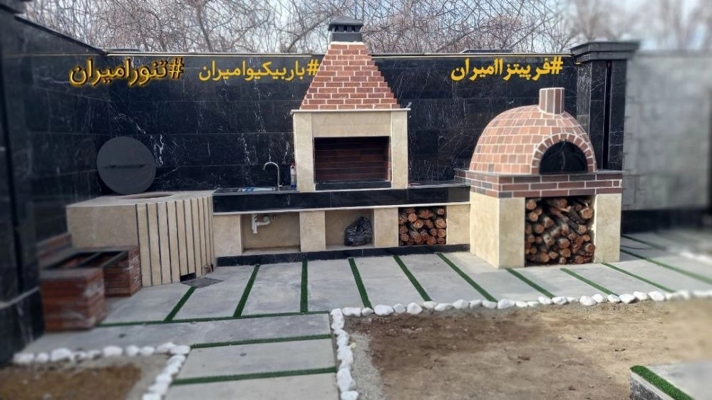 فر پیتزا امیران انتخابی حرفه ای برای خرید فر پیتزا ناپلی در کرج فر پیتزا امیران انتخابی حرفه ای برای خرید فر پیتزا ناپلی در کرج